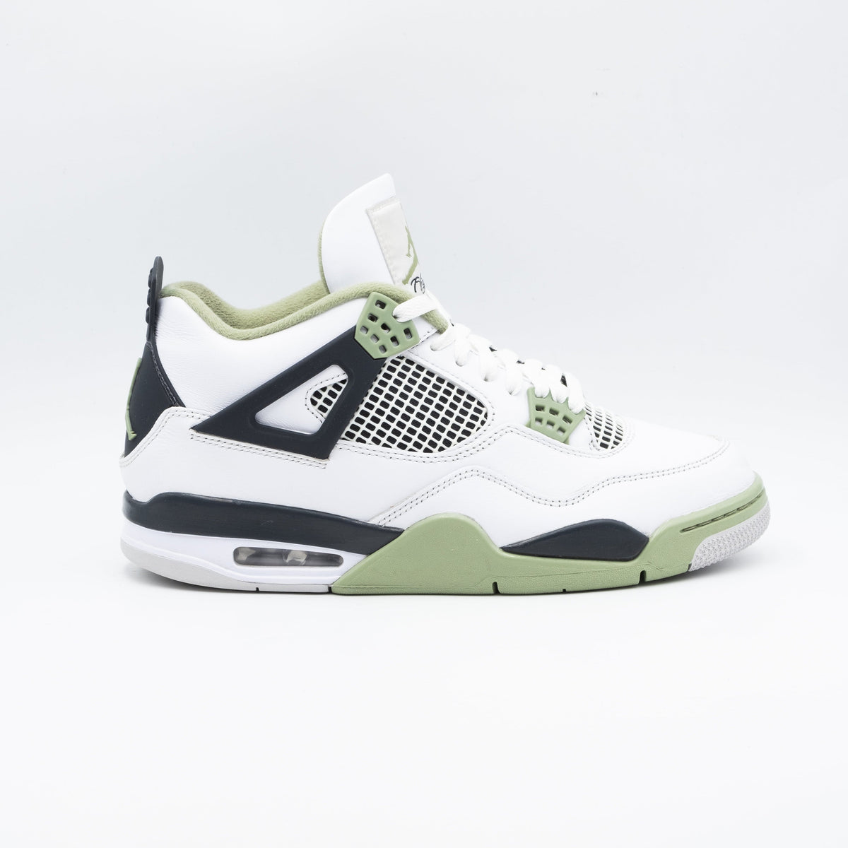 Air Jordan 4 Retro Seafoam