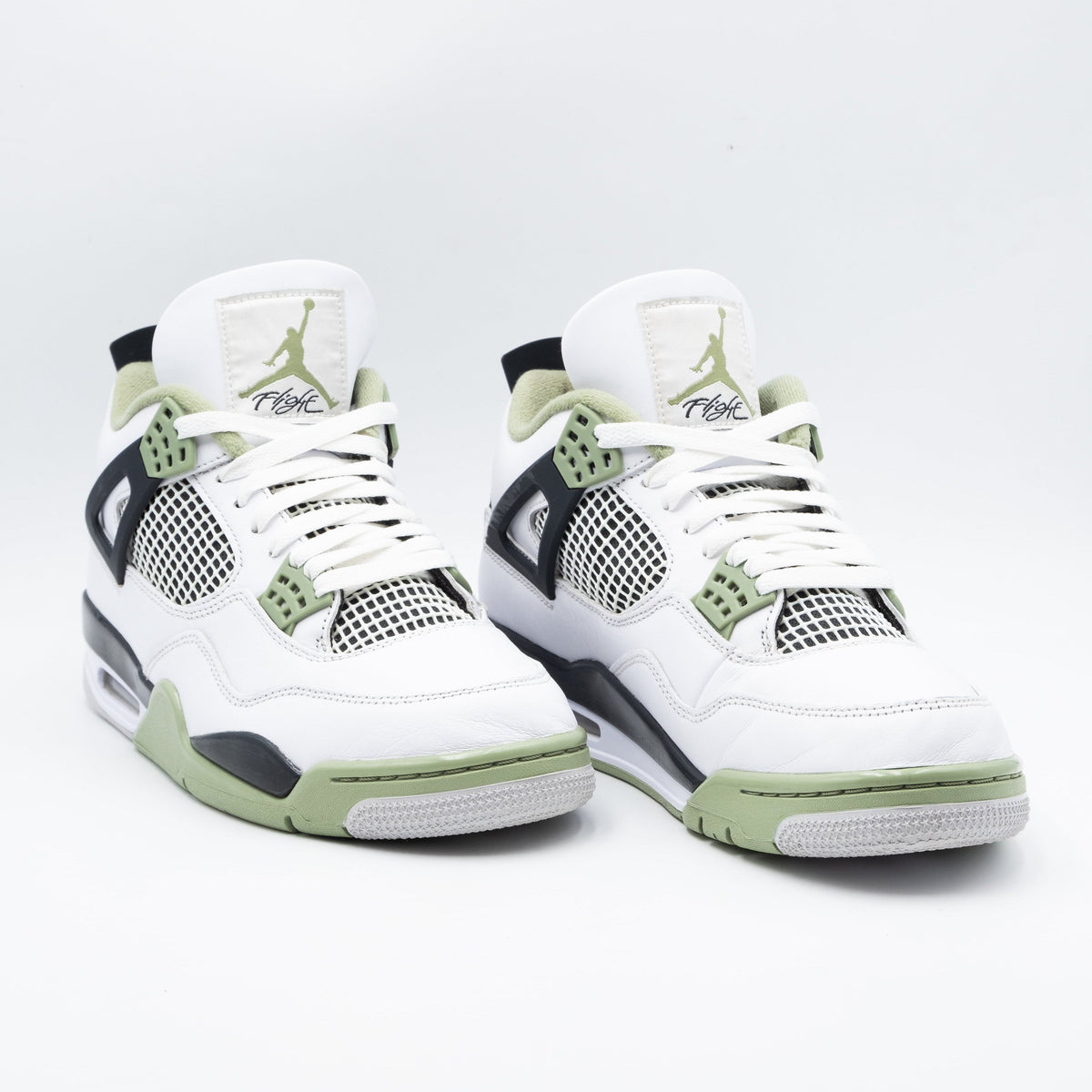 Air Jordan 4 Retro Seafoam