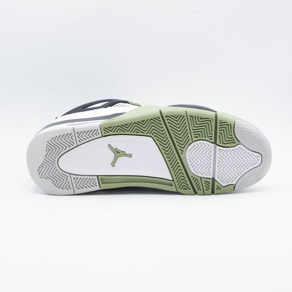 Air Jordan 4 Retro Seafoam