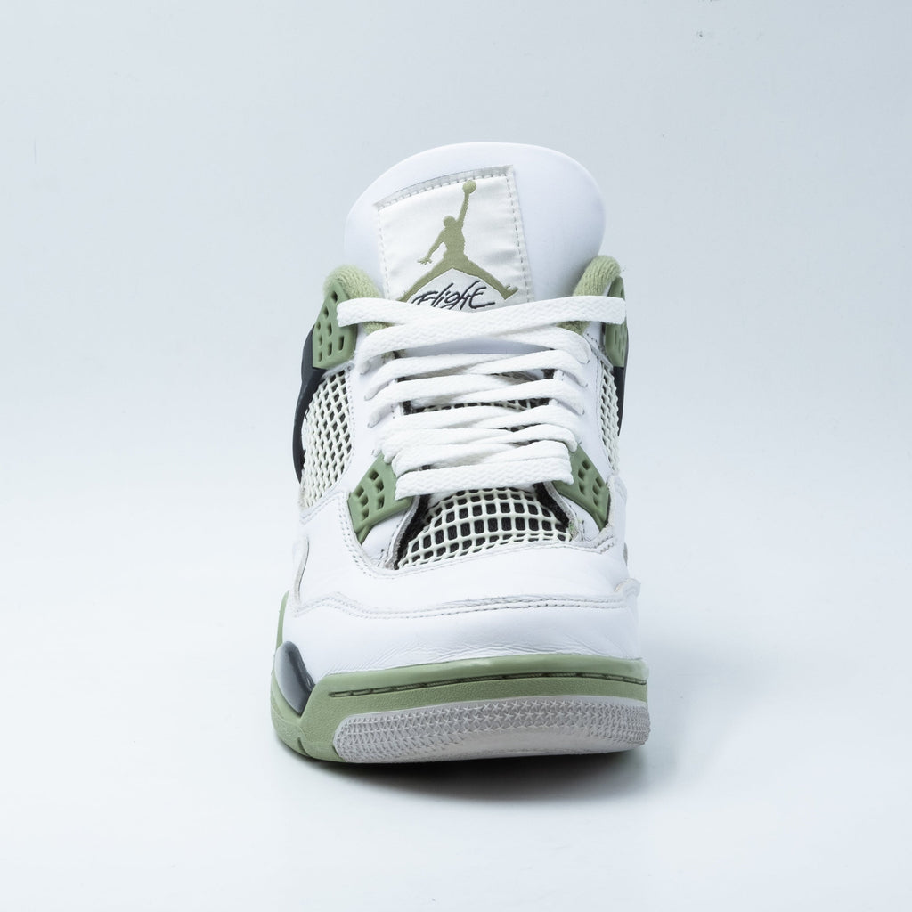 Air Jordan 4 Retro Seafoam