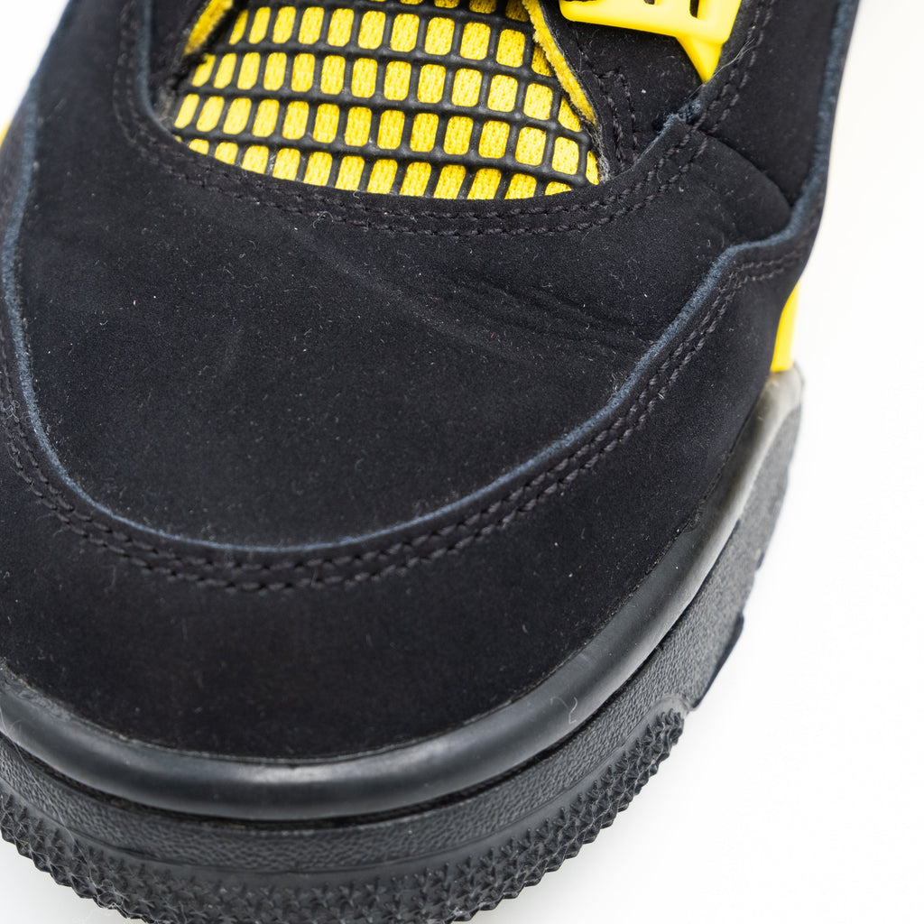 Air Jordan 4 Retro Thunder