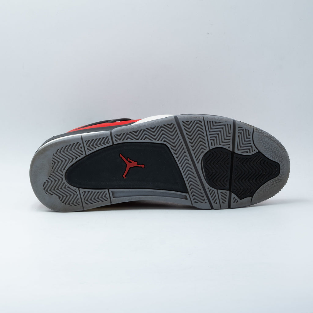 Air Jordan 4 Retro Toro Bravo