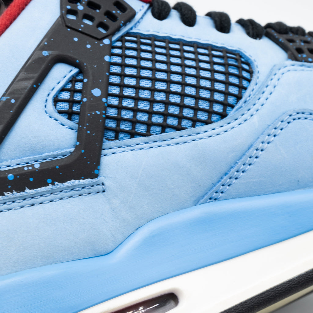 Air Jordan 4 Retro Travis Scott Cactus Jack