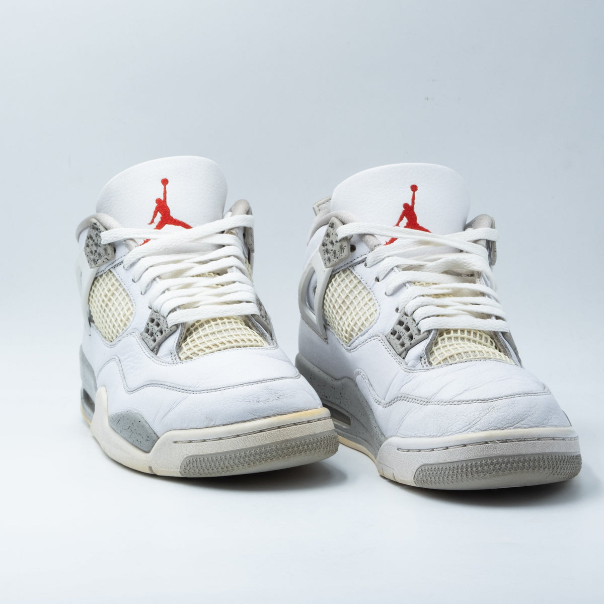 Air Jordan 4 Retro White Oreo
