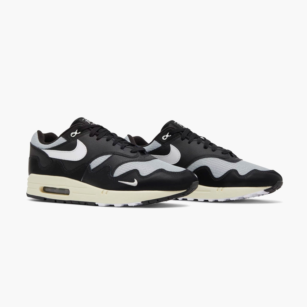 Nike Air Max 1 Patta Waves Black