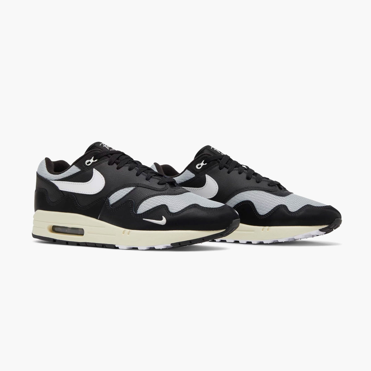 Nike Air Max 1 Patta Waves Black