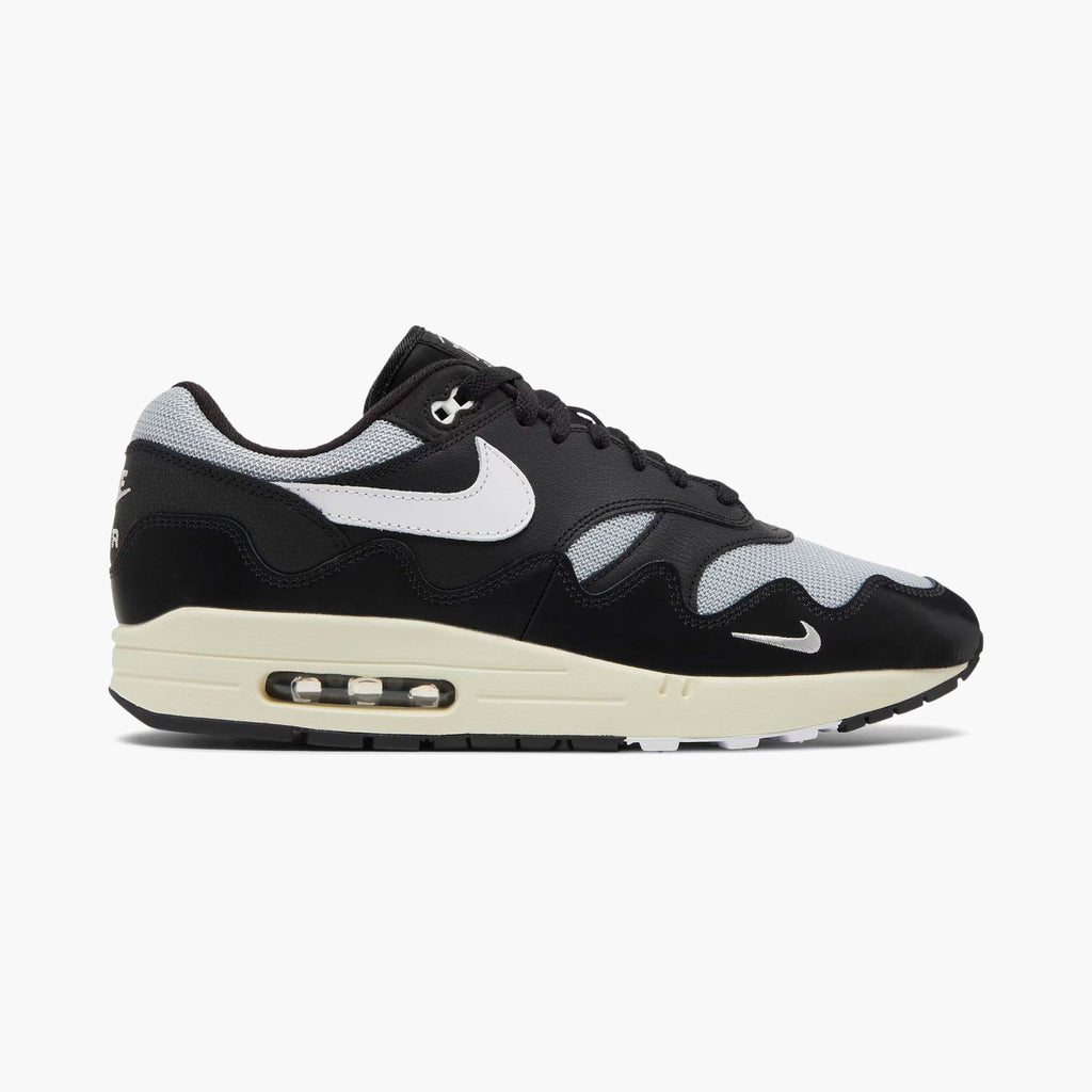 Nike Air Max 1 Patta Waves Black