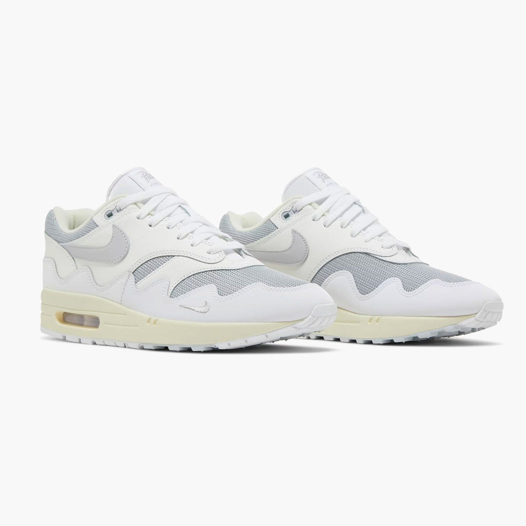Nike Air Max 1 Patta Waves White