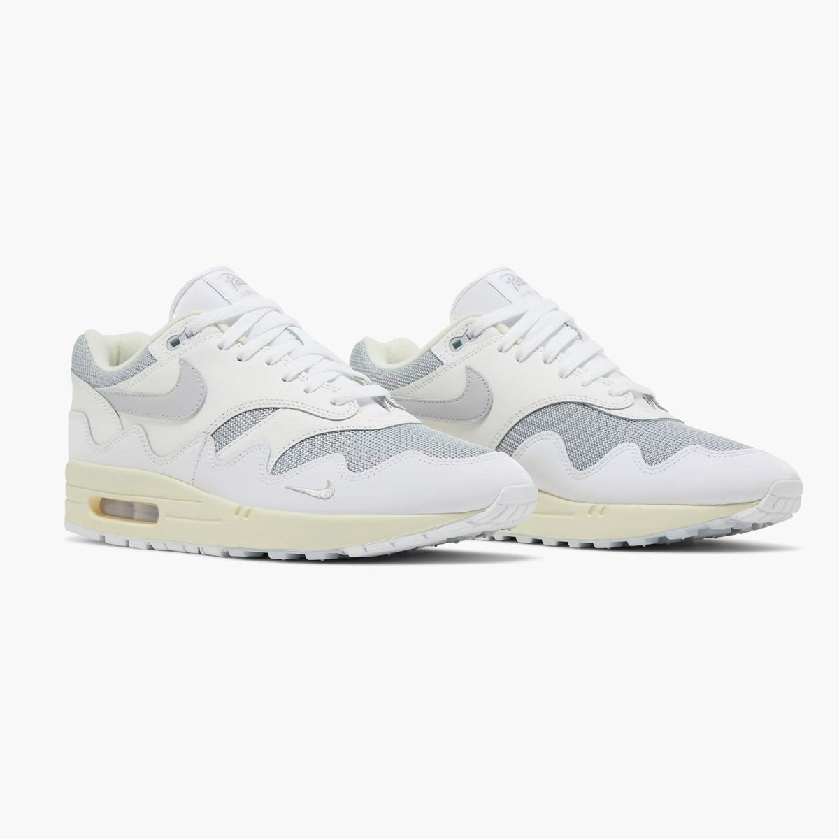Nike Air Max 1 Patta Waves White