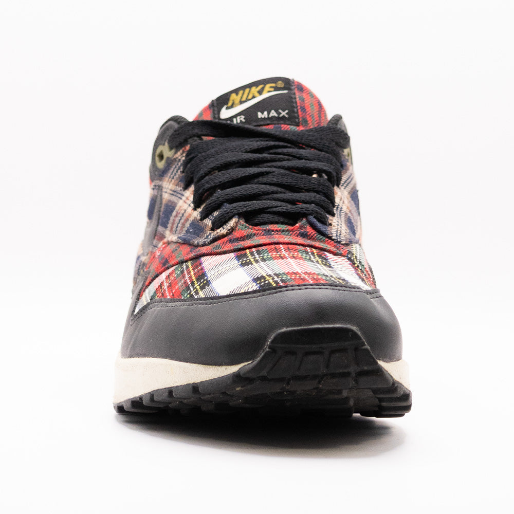 Air Max 1 Tartan Plaid