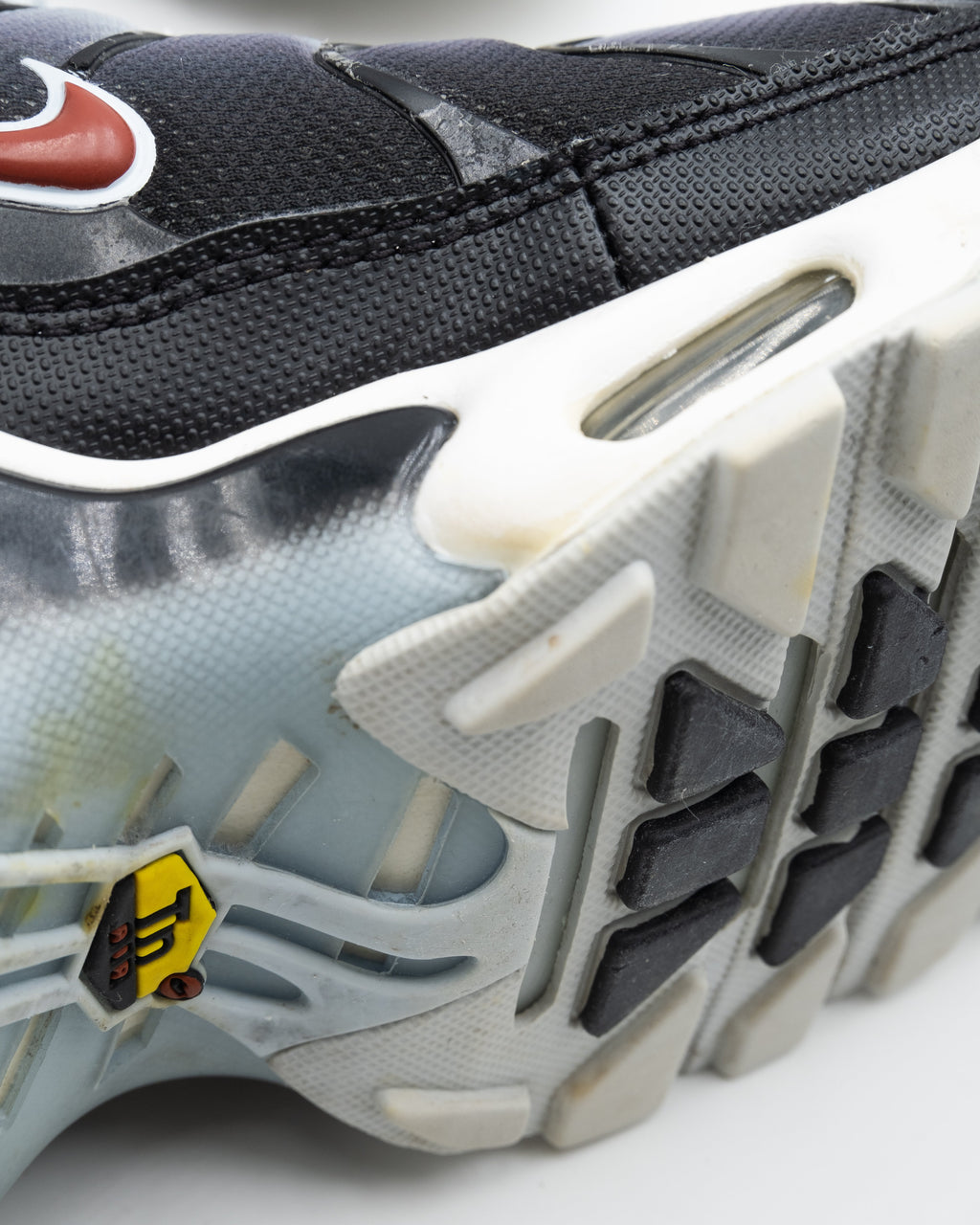 Air Max Plus Black Blue