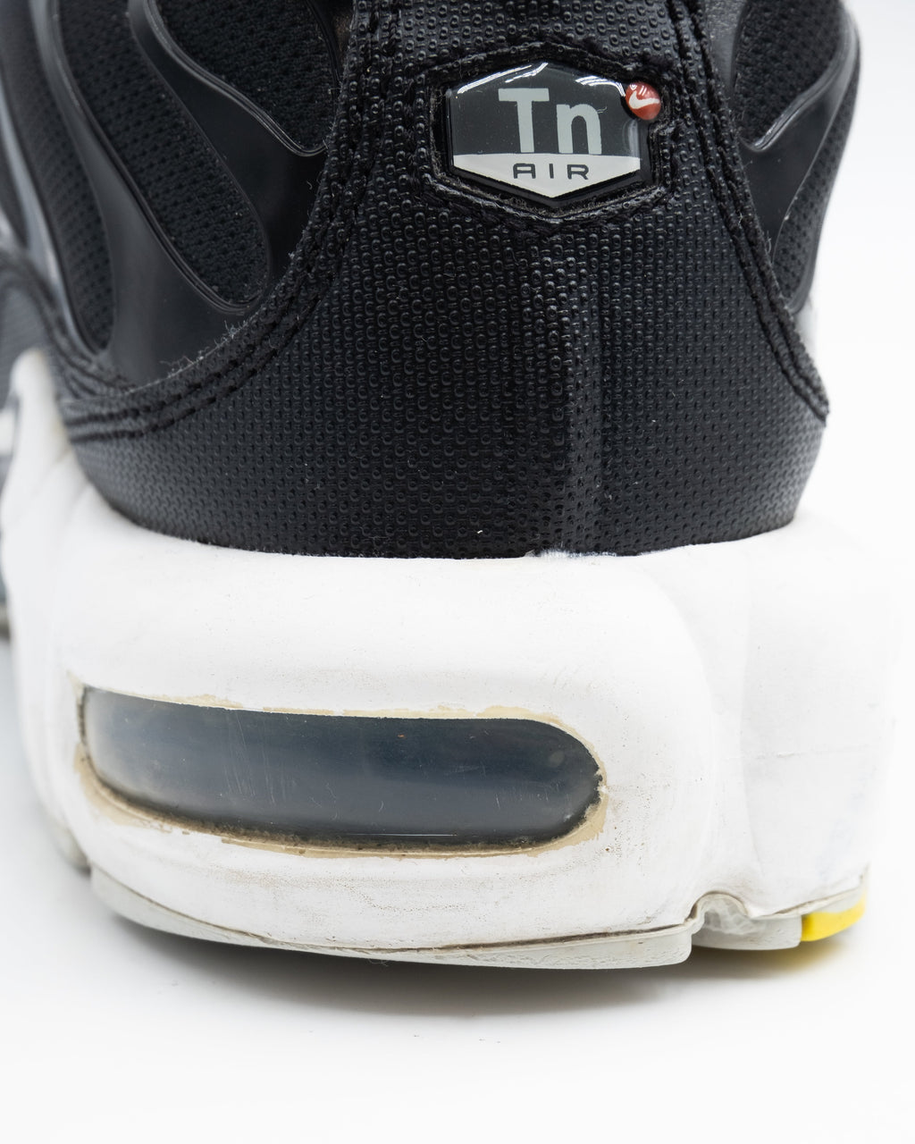 Air Max Plus Black Blue