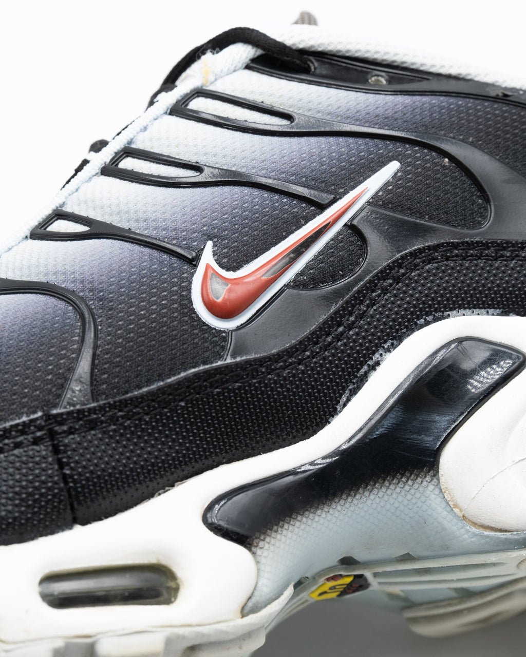Air Max Plus Black Blue