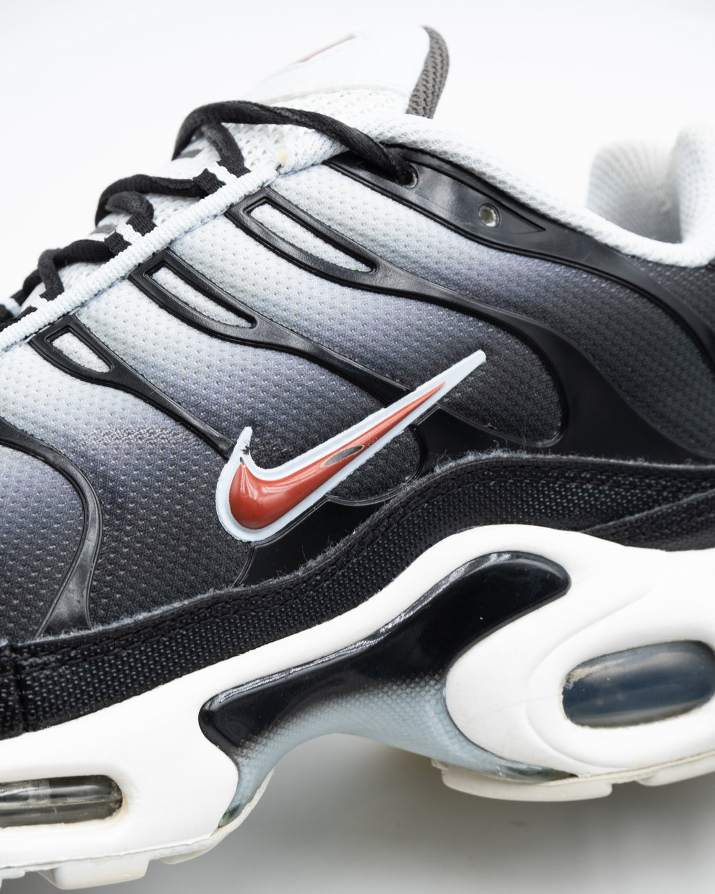 Air Max Plus Black Blue