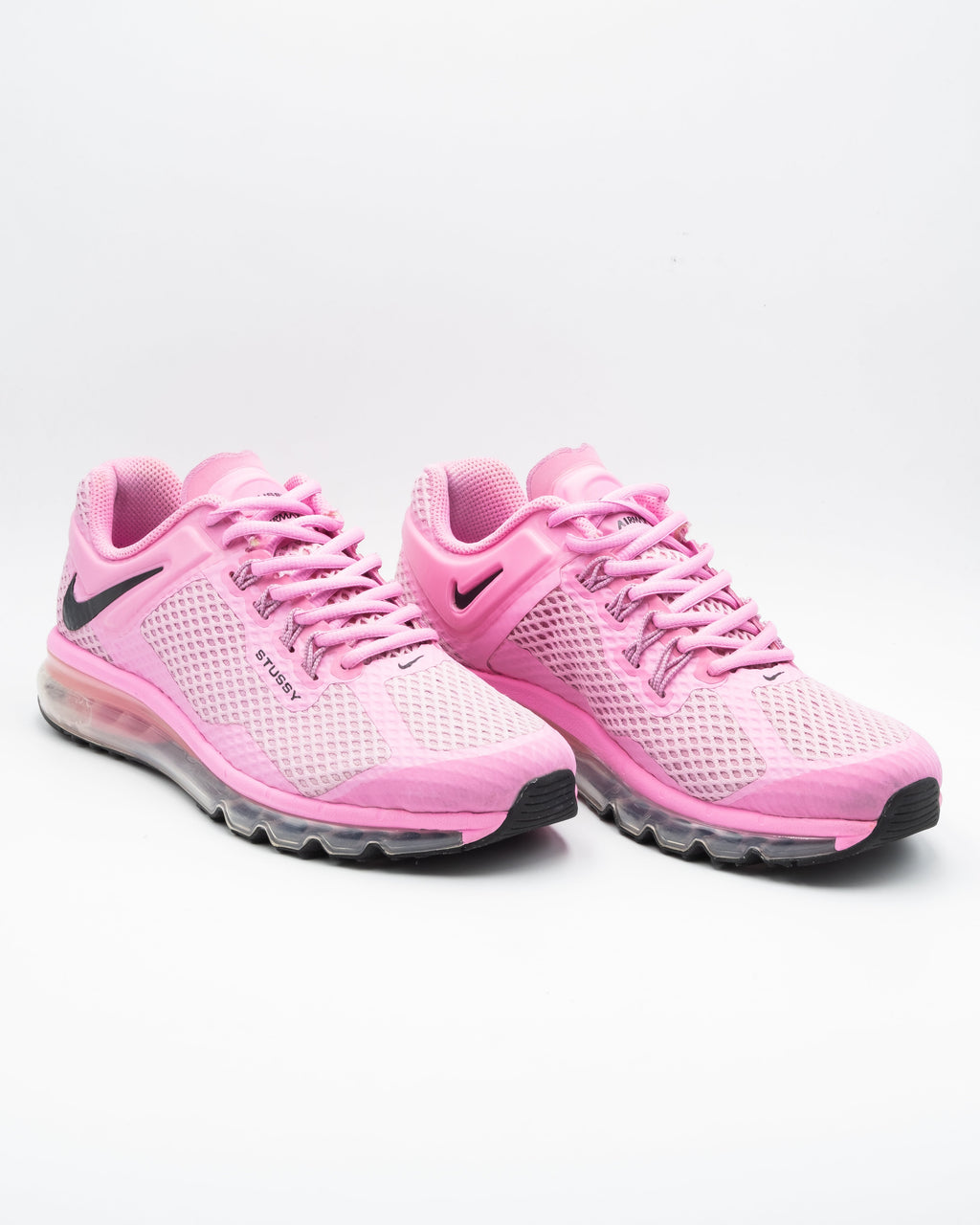 Nike Air Max Stussy rose 2013