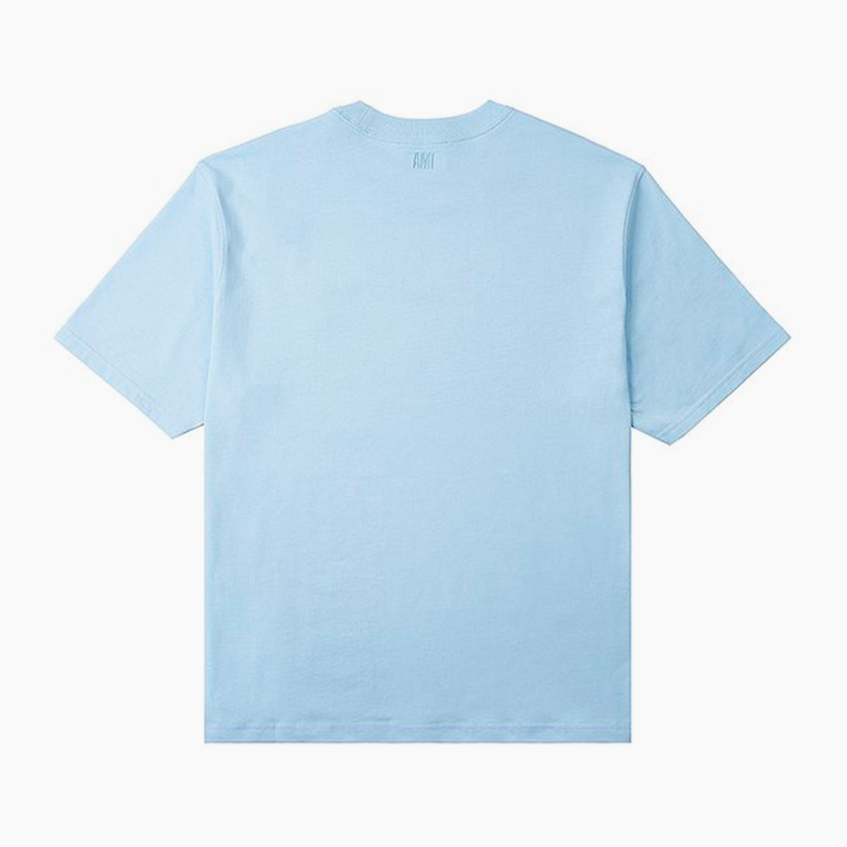 Ami Paris T-Shirt Ami de Coeur Bleu Ciel