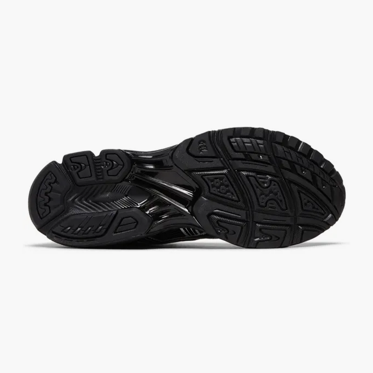 Asics Gel-Kayano 14 Black Pure Silver