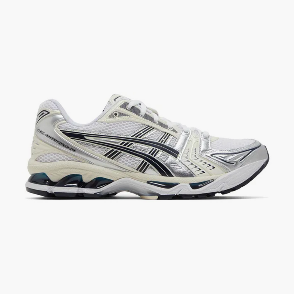 Asics Gel-Kayano 14 White Midnight