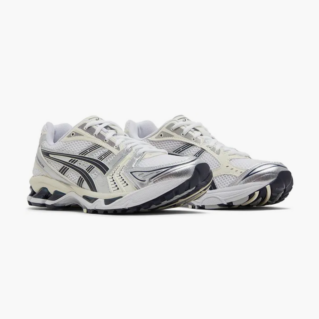 Asics Gel-Kayano 14 White Midnight