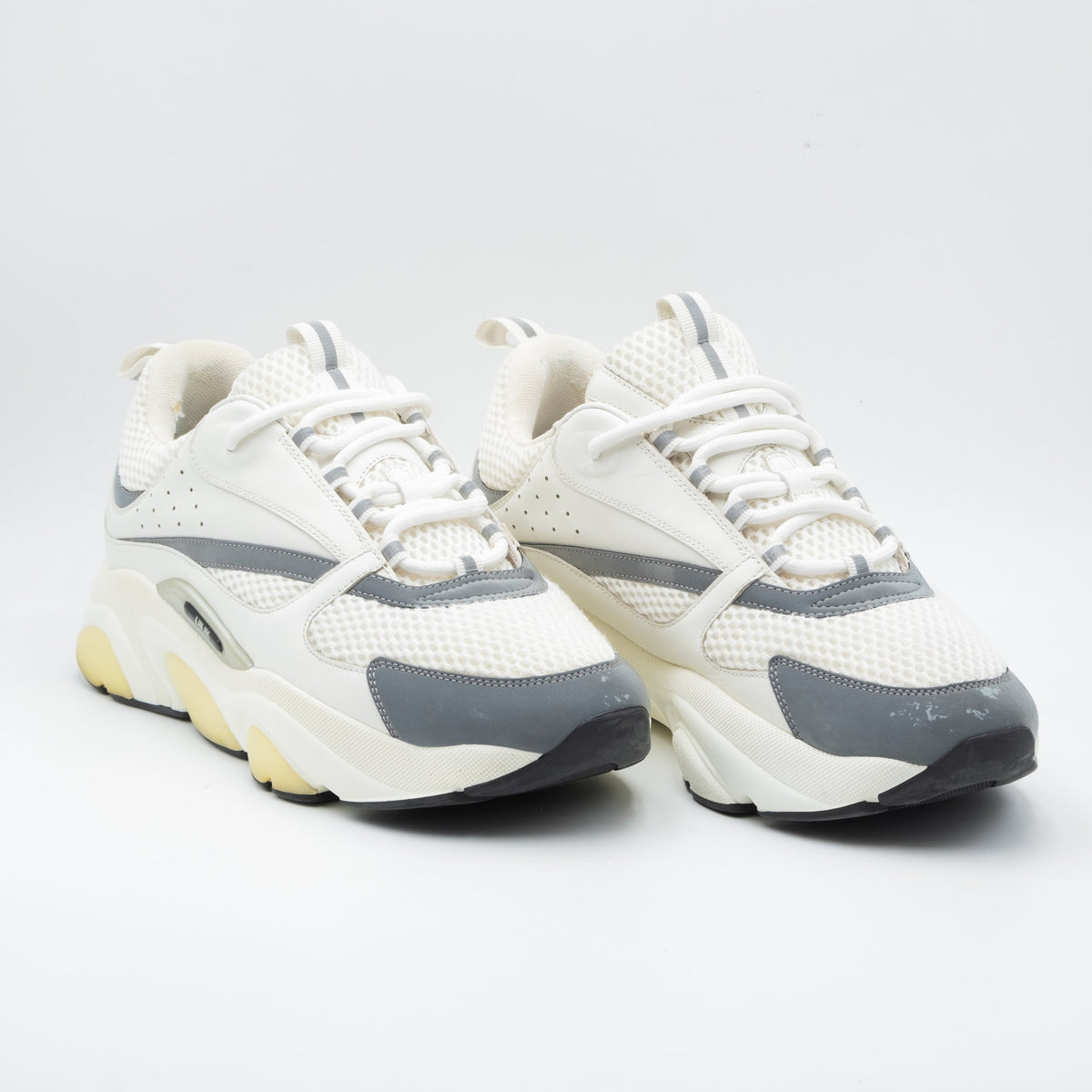 Dior B22 - White Grey
