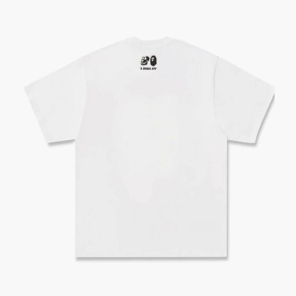 BAPE x BAYC II T-Shirt  Blanc