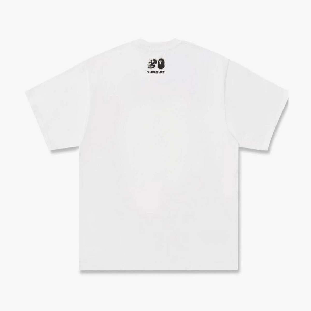 BAPE x BAYC II T-Shirt  Blanc