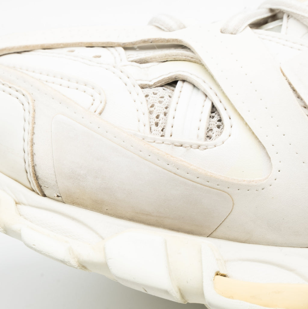 Balenciaga Track White