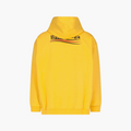 Balenciaga Hoodie Political Campaign Jaune