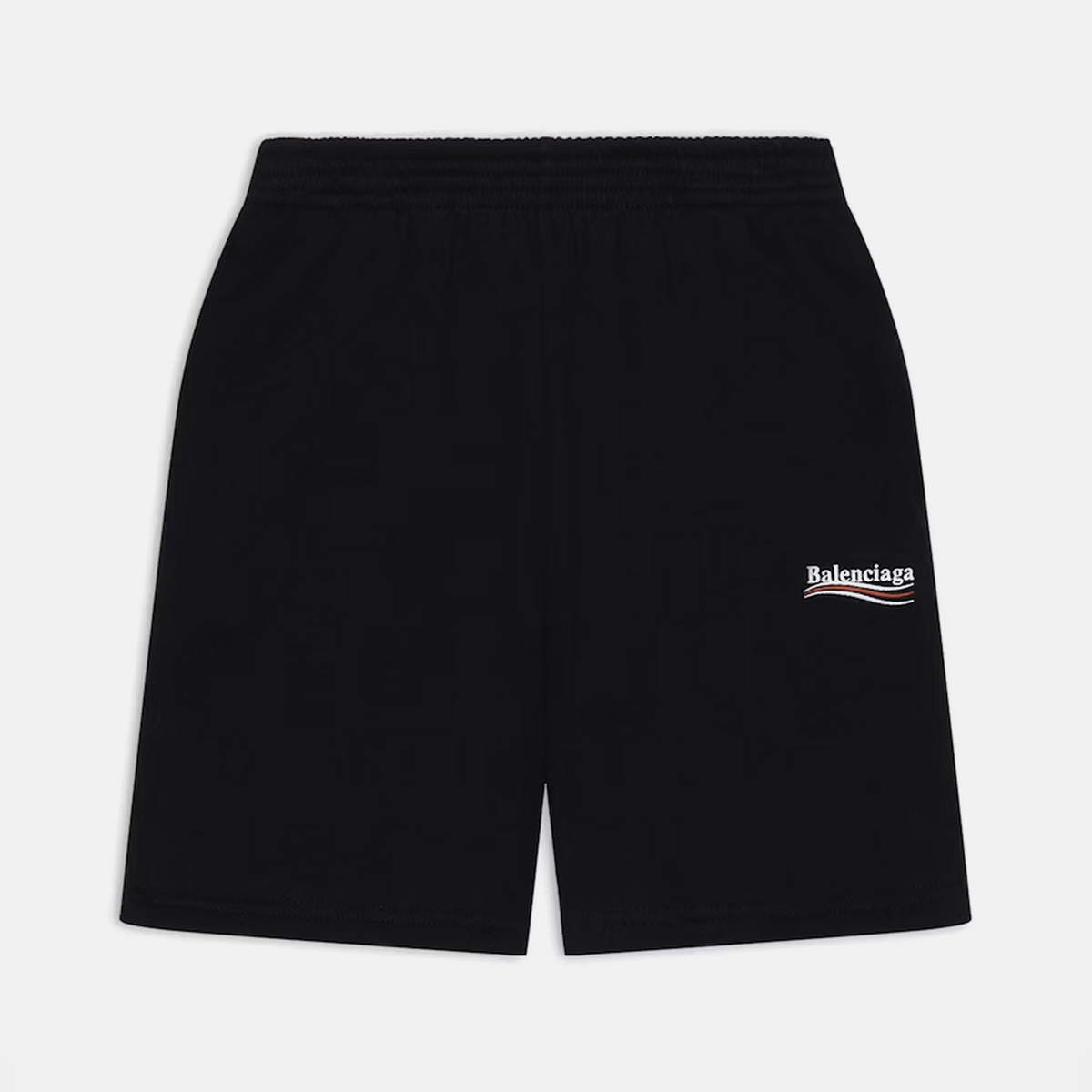 Balenciaga Sweatshorts - Black