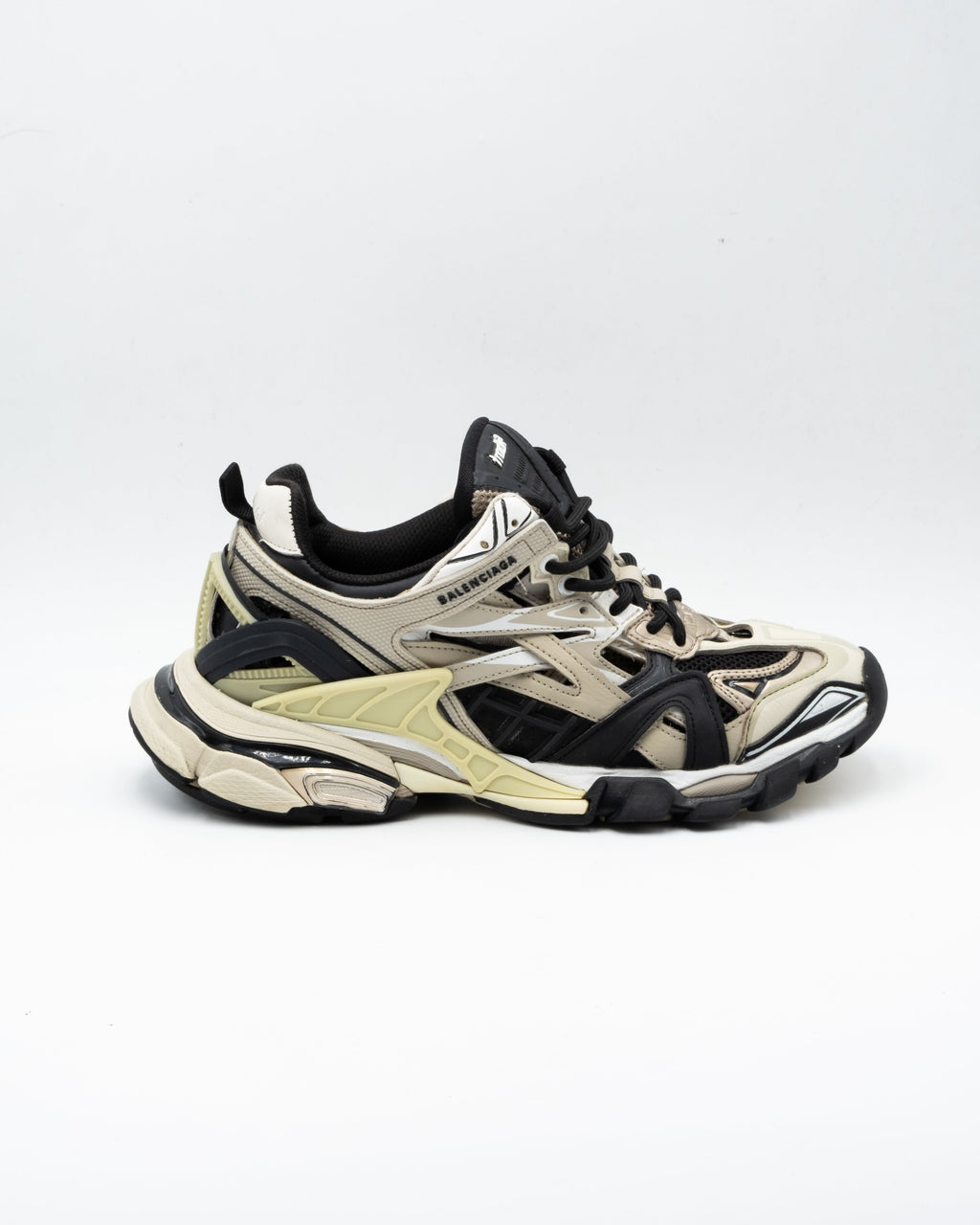 Balenciaga Track 2 Black Brown