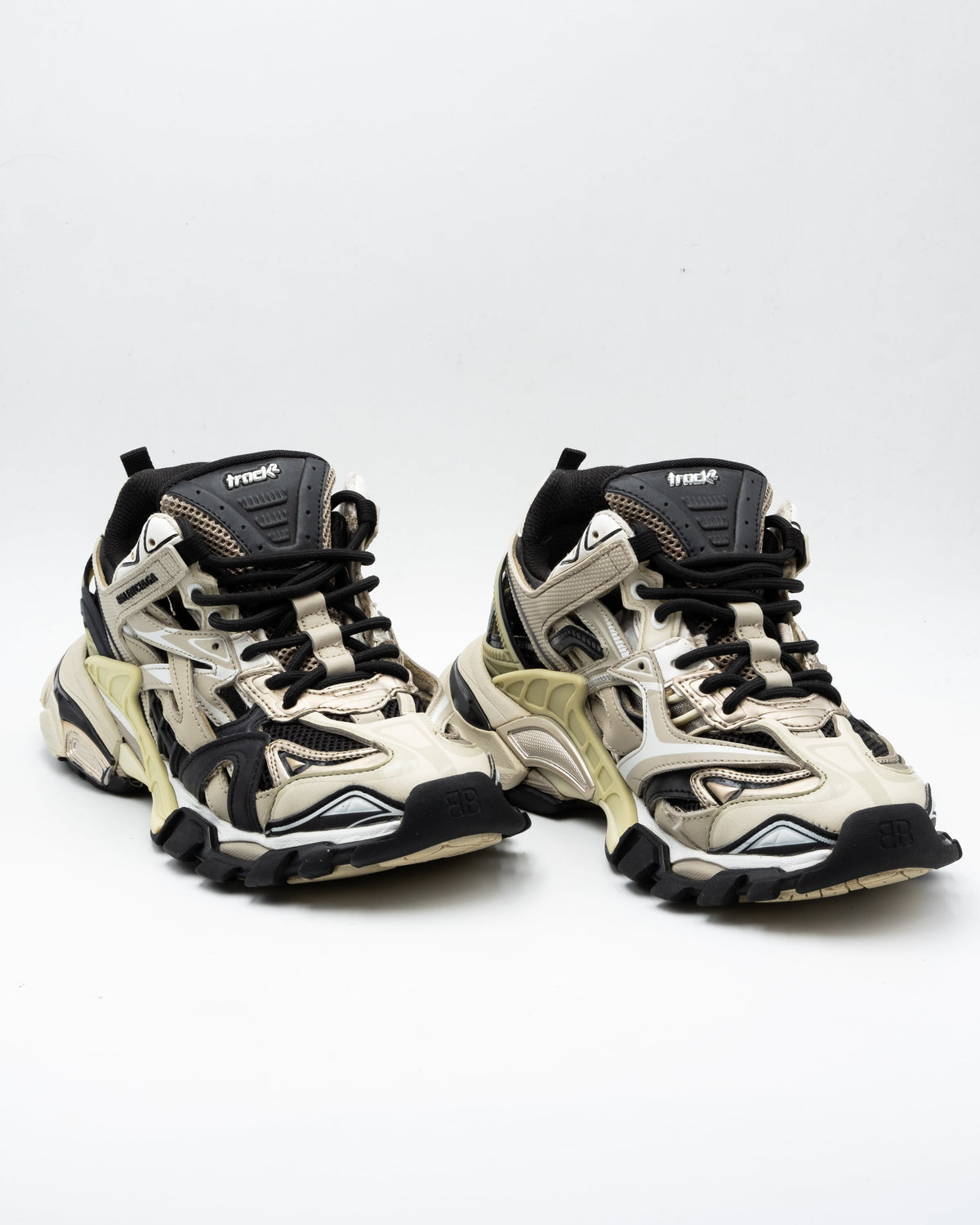 Balenciaga Track 2 Black Brown