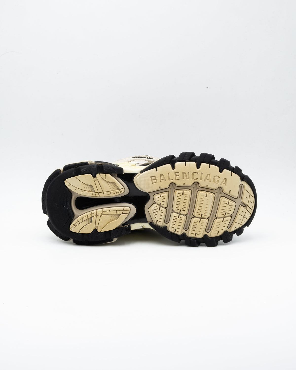 Balenciaga Track 2 Black Brown
