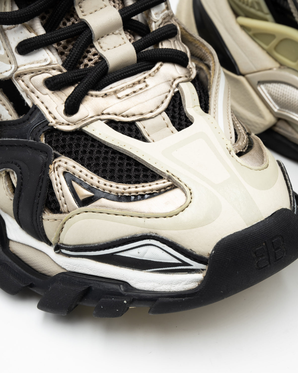 Balenciaga Track 2 Black Brown