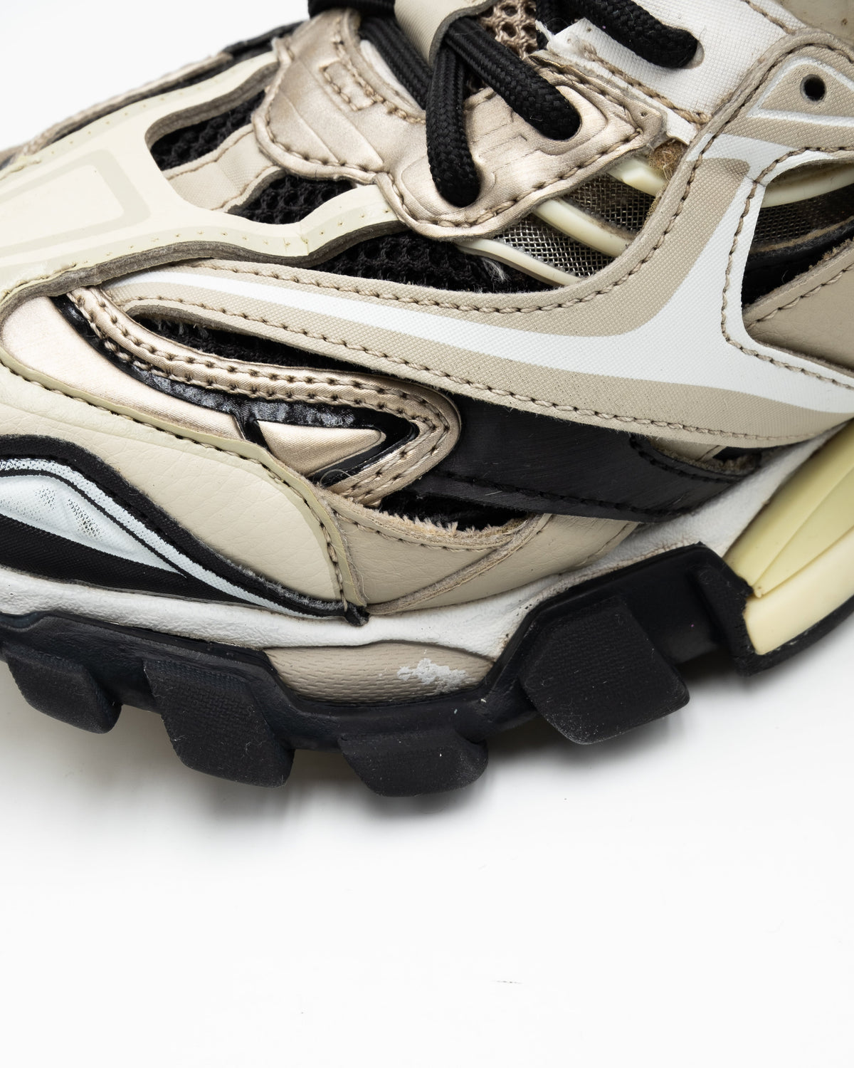 Balenciaga Track 2 Black Brown