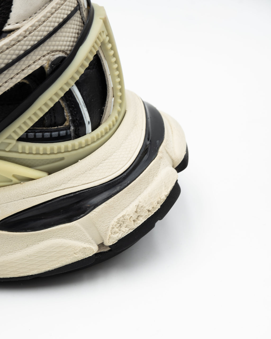 Balenciaga Track 2 Black Brown