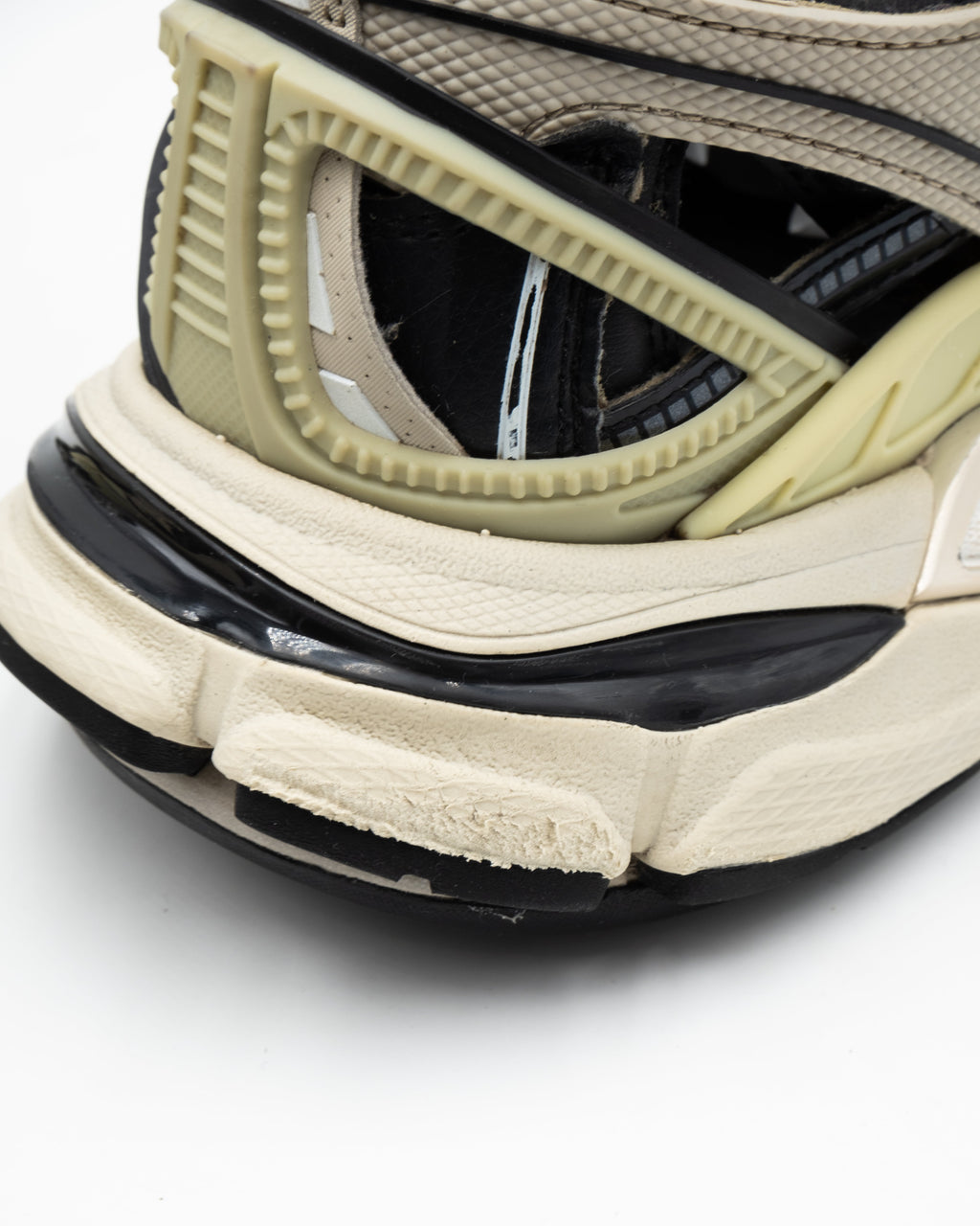 Balenciaga Track 2 Black Brown