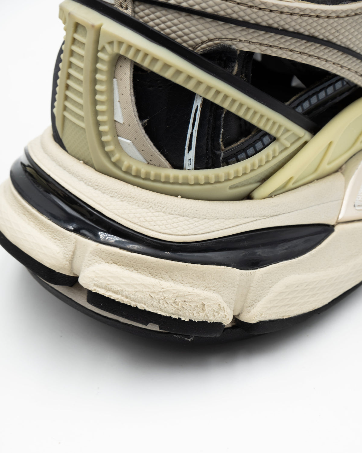 Balenciaga Track 2 Black Brown