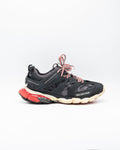 Balenciaga Trainer Black Red