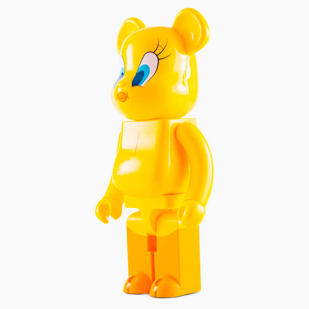 Bearbrick Tweety 400% + 100%