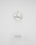 Blinggs Bague Art - Argent 925