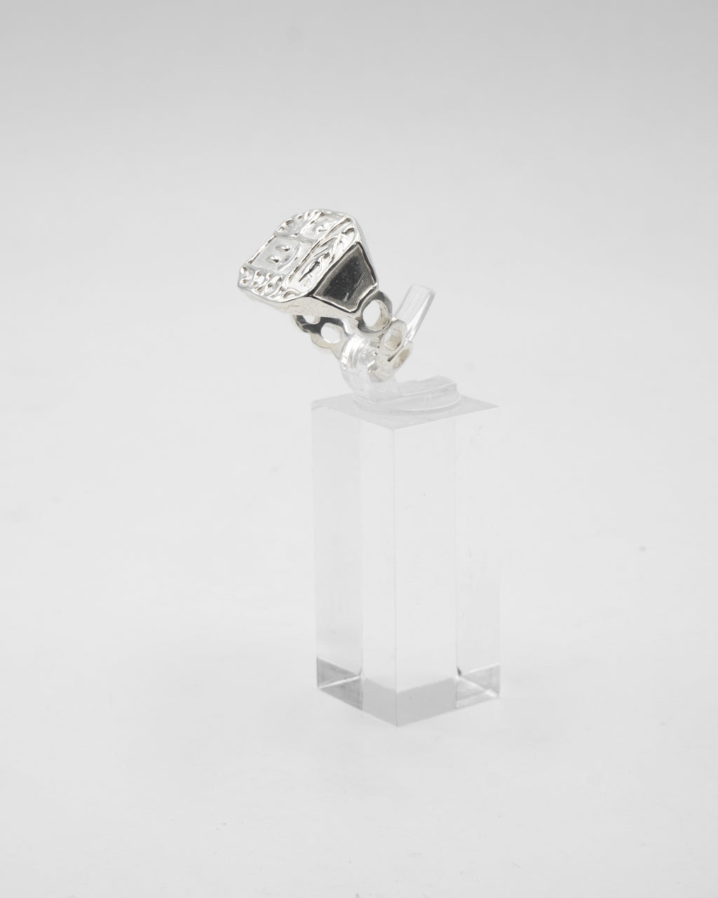 Blinggs Bague Art - Argent 925