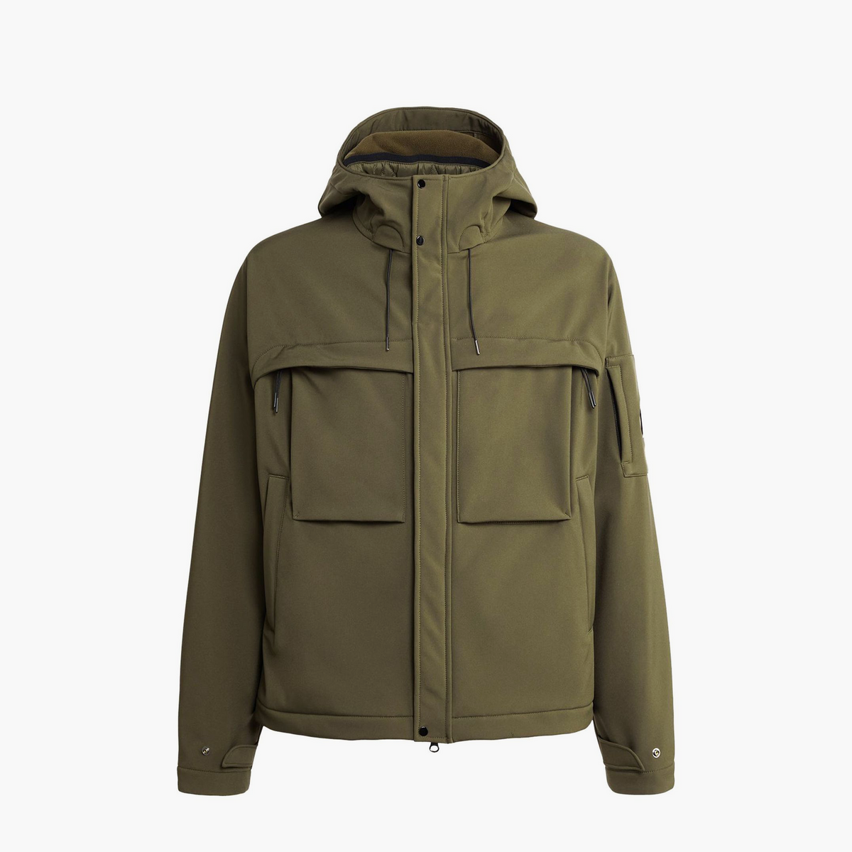 C.P. Company Jacket Shell-R - Kaki