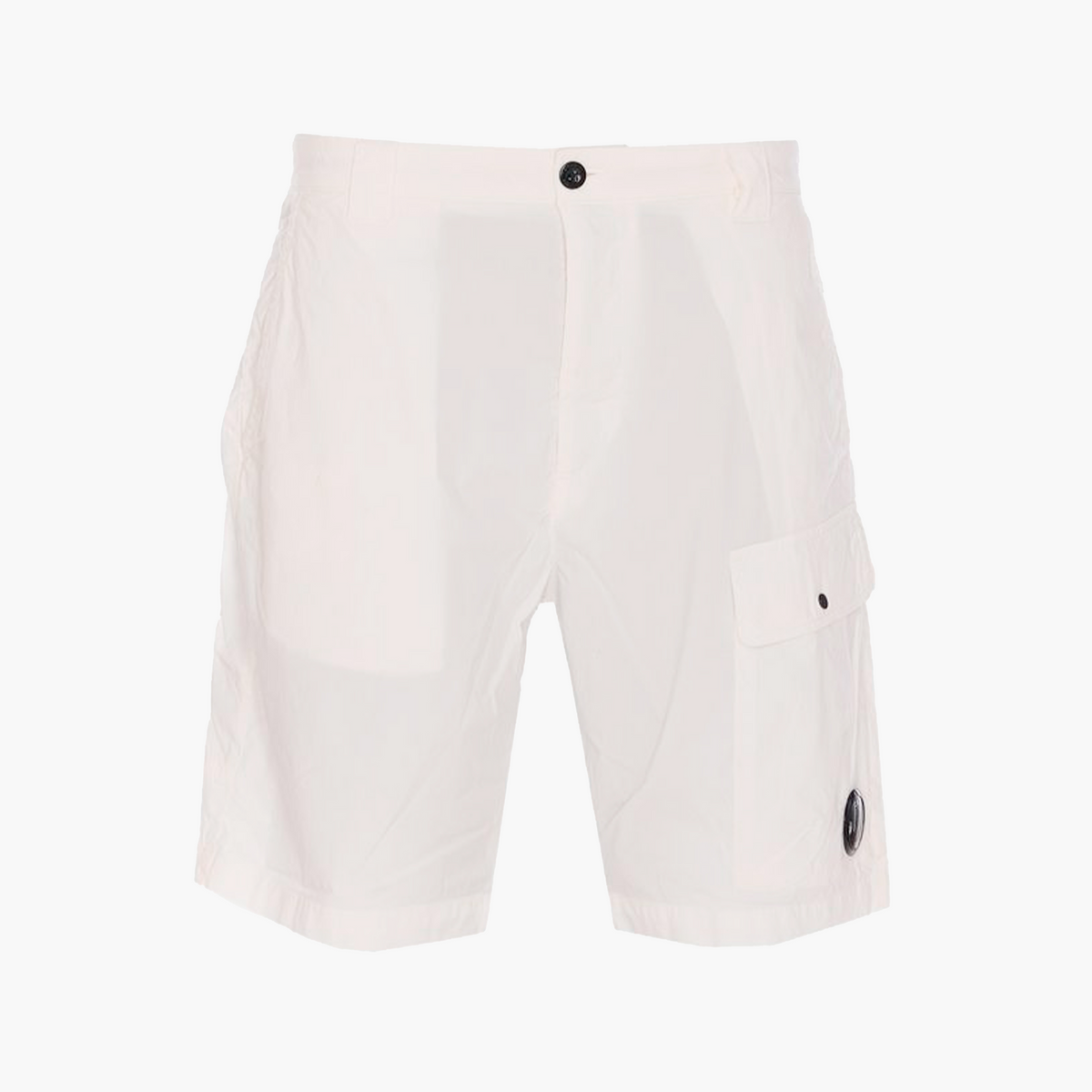 C.P Company Short Blanc