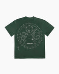 Audemars Piguet Travis Scott T-shirt Watch Face Green