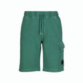 CP Company Emerald Regular Cargo Short