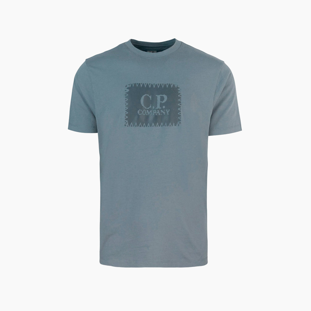CP Company T-Shirt Gris