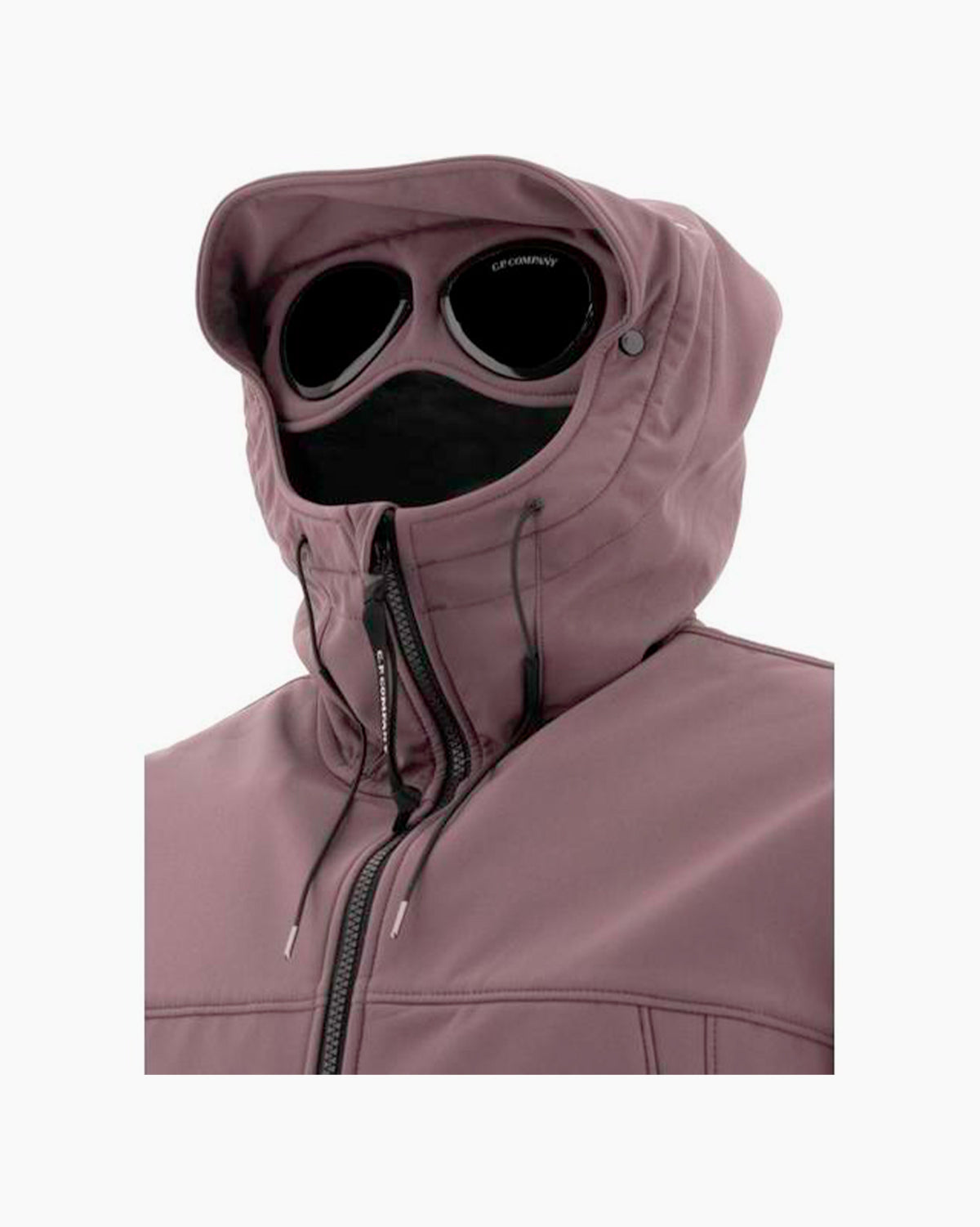 CP Company Veste Shell-R Goggle - Violet