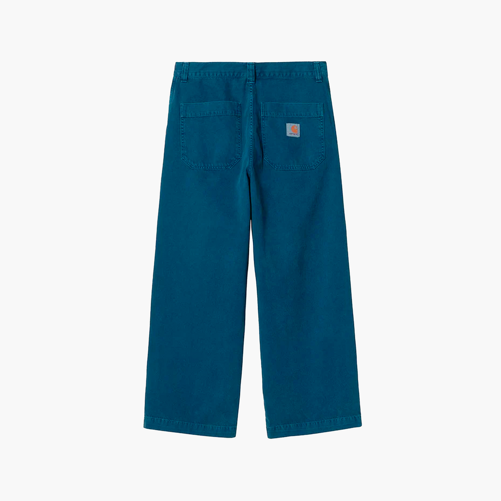 Carharrt Wip Pant - Garrison - Elder Blue