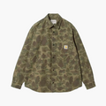 Carhartt Chemise Canard Camo