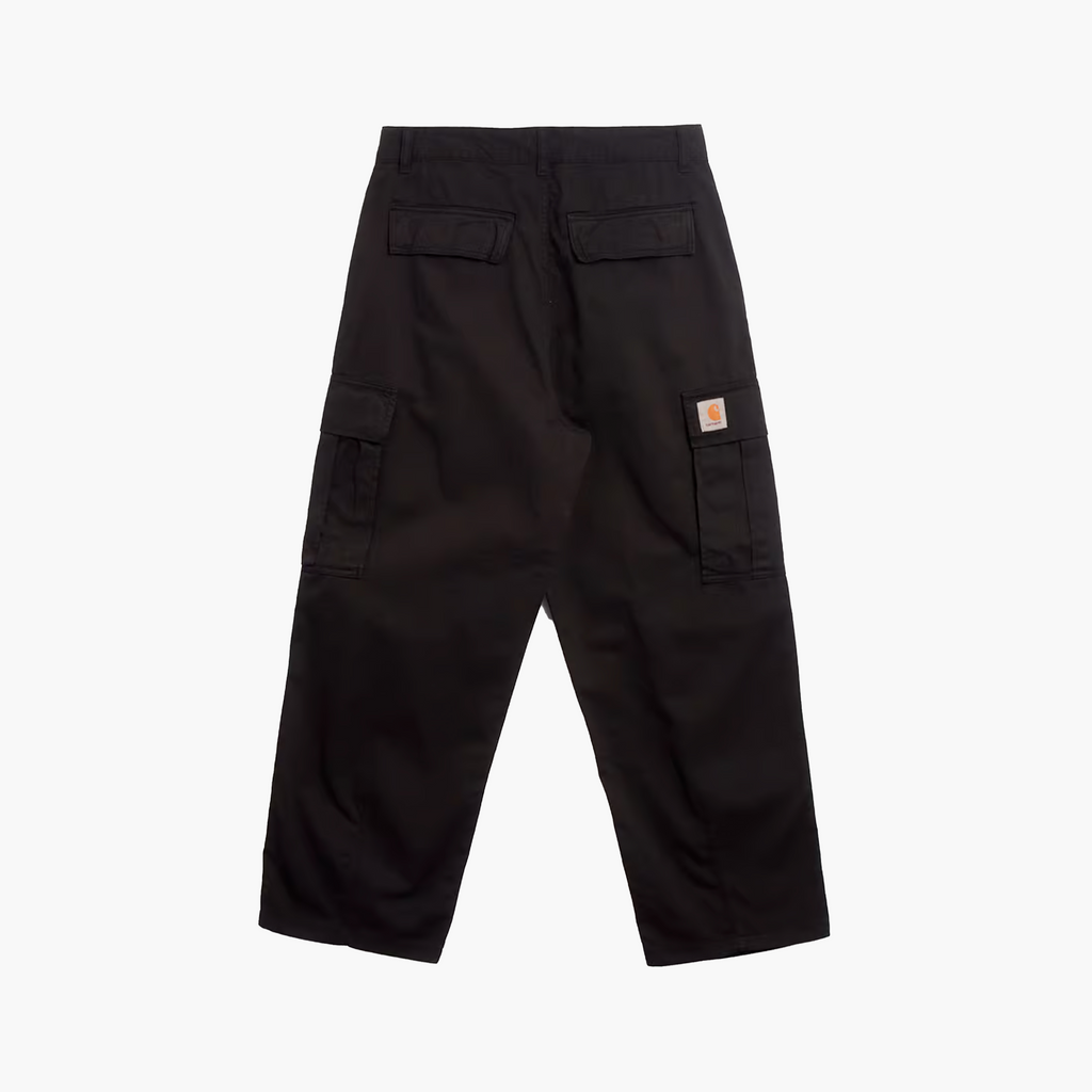 Carhartt Pant - Cole Cargo - Black